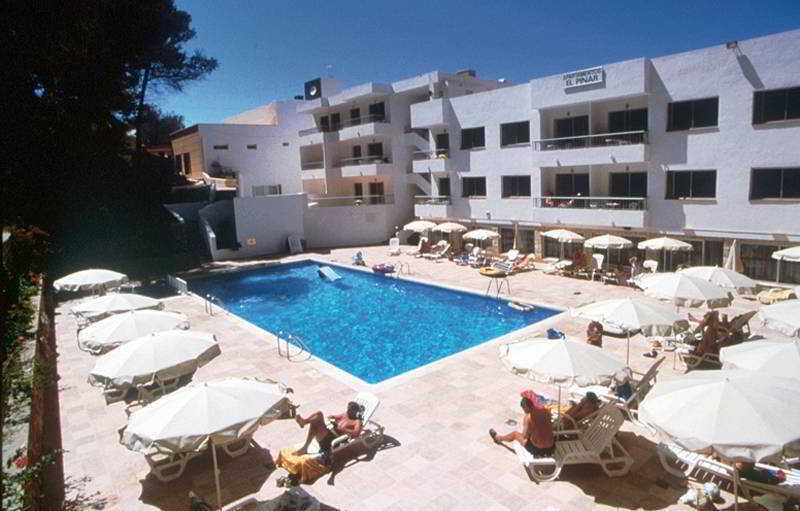 El Pinar Apartahotel 3*