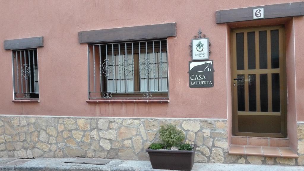 Lahuerta Сasa de vacaciones