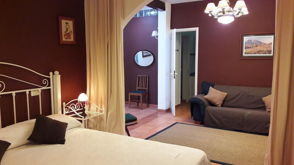Country house Rural Costa Salada Valle de Guerra