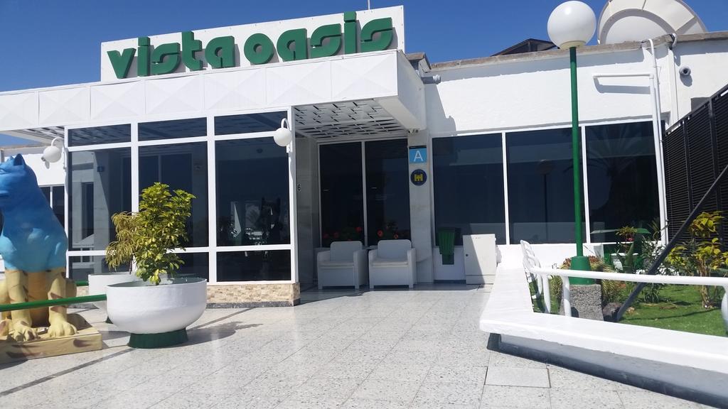 Vista Oasis Holiday park Maspalomas (Gran Canaria)