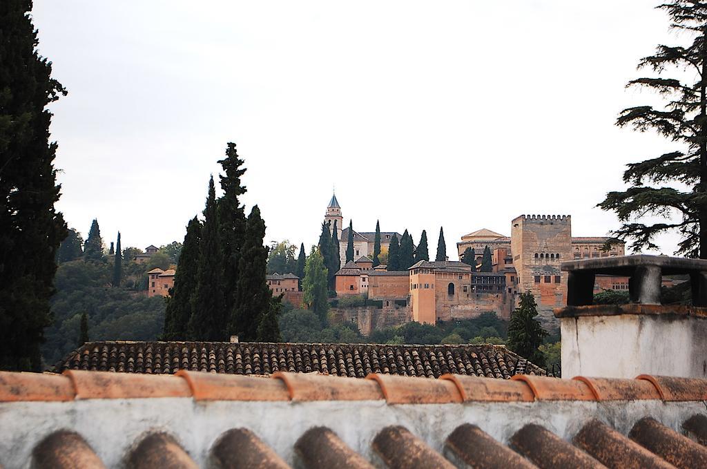 Alojamientos Alhambra * Granada