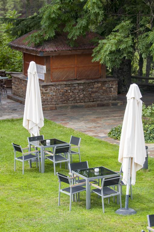 Hotel Hospederia Hurdes Reales Las Mestas