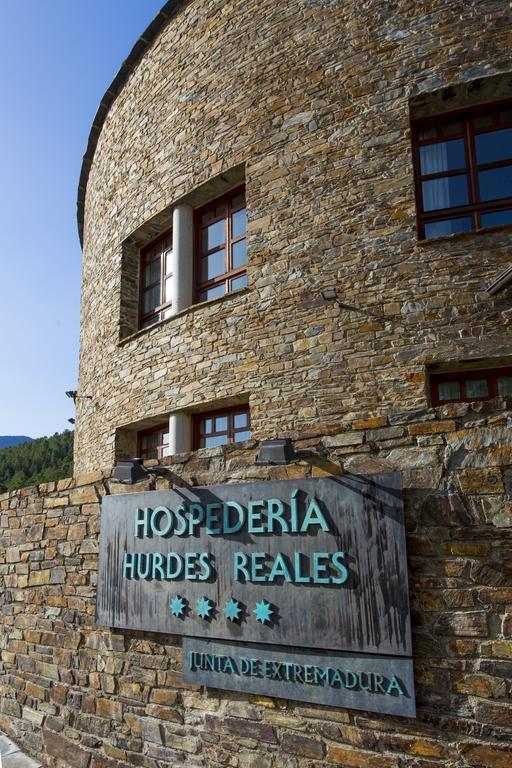 Hotel Hospederia Hurdes Reales Las Mestas