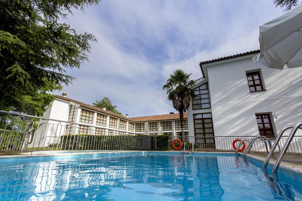 Hotel Hospederia Hurdes Reales