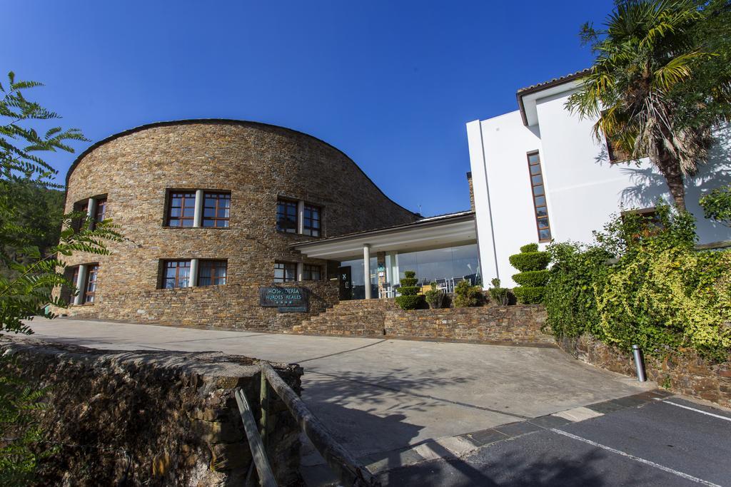 Hospederia Hurdes Reales Hotel