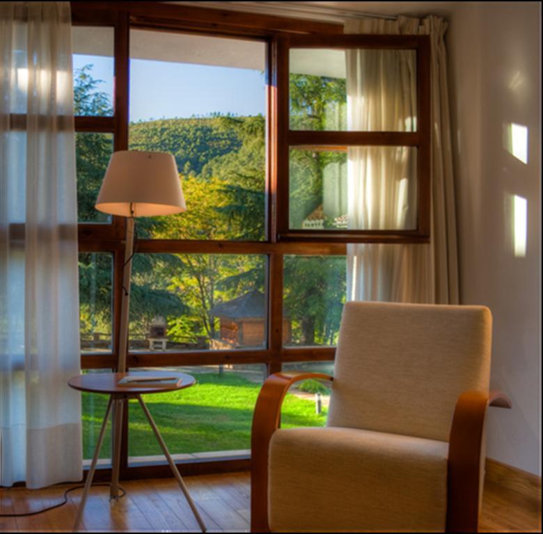 Hotel Hospederia Hurdes Reales