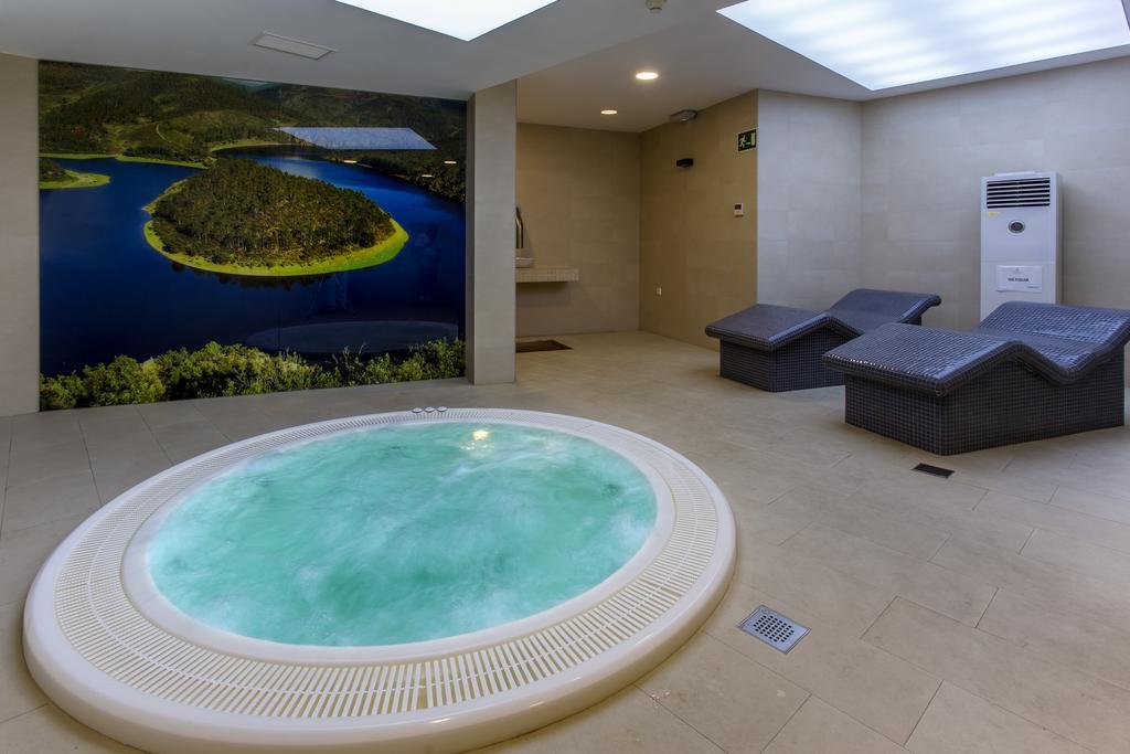 Hospederia Hurdes Reales Hotel 4*