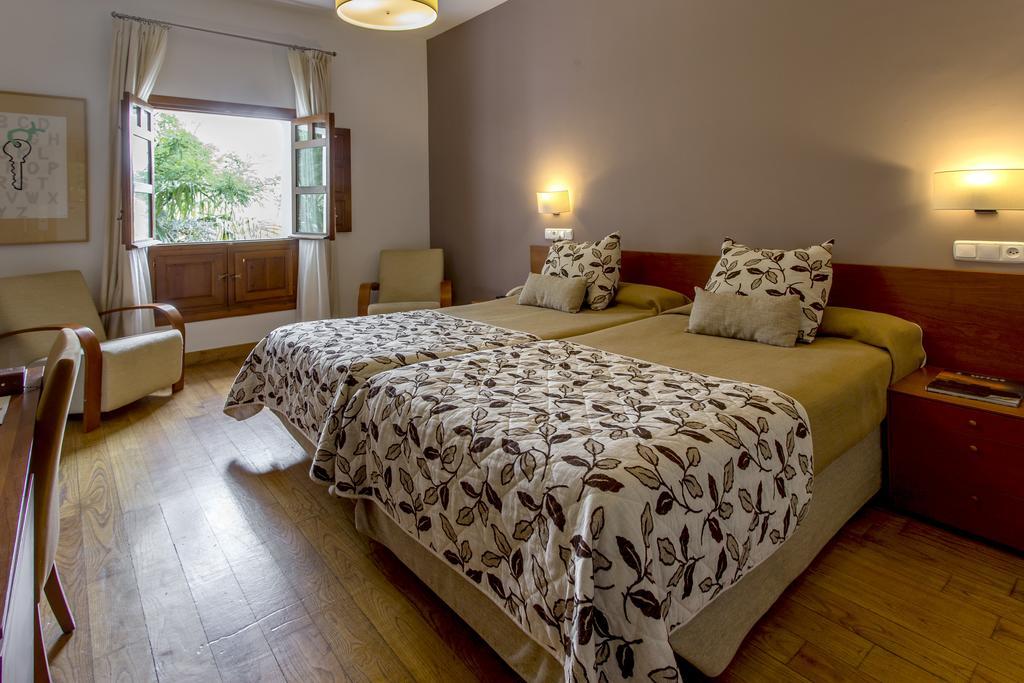 Hospederia Hurdes Reales Hotel Las Mestas