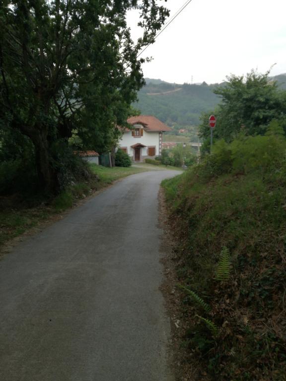 Casa rural Casa Exkanda Etxea Sumbilla