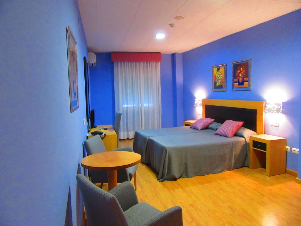 San Marcos Hotel 2*