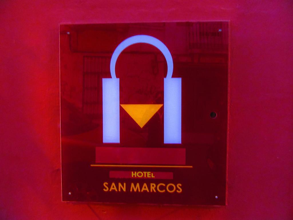 Hotel San Marcos 2*