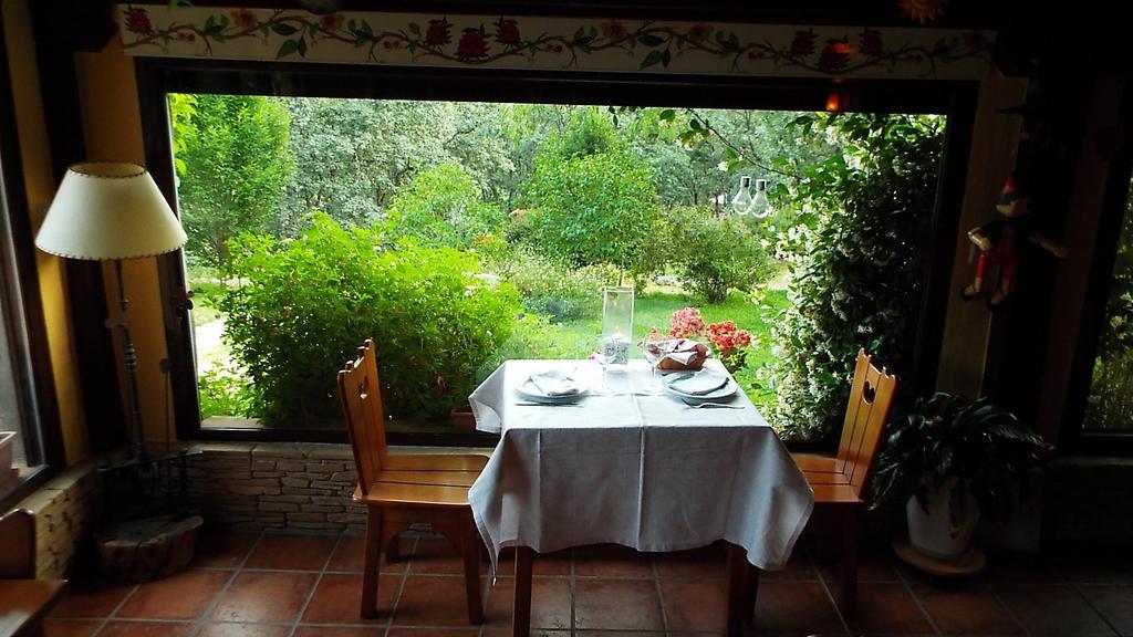Hotel Rural El Camino Candeleda
