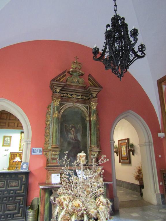 Hospederia Del Real Monasterio Hotel 2*