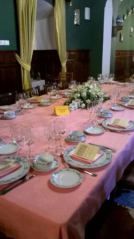 Hotel Hospederia Del Real Monasterio Guadalupe (Extremadura)