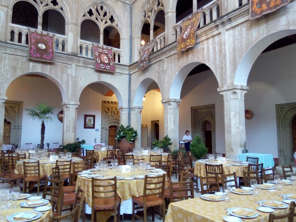 Hospederia Del Real Monasterio Hotel