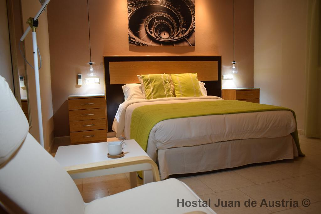 Pensión Juan De Austria I&ii Aguadulce (Almeria)