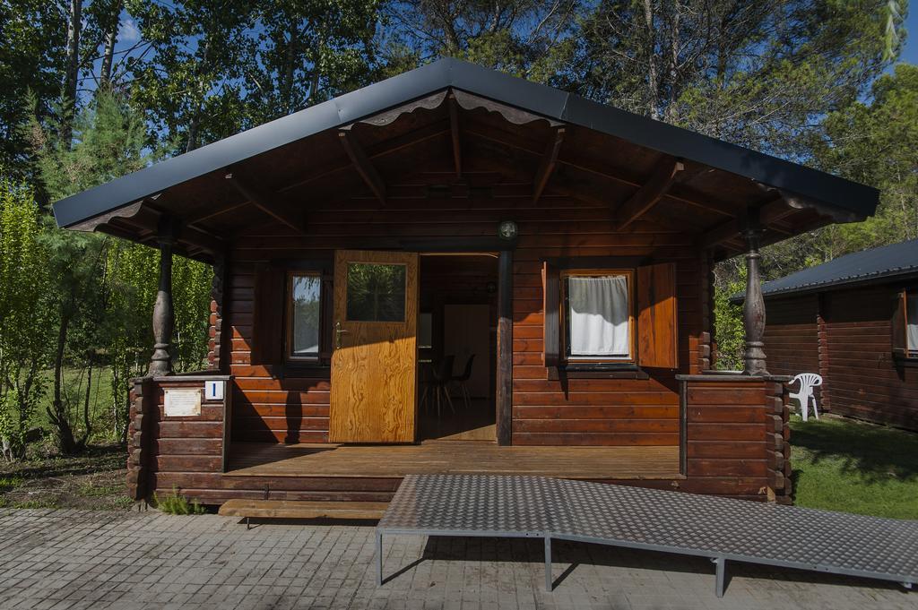 Camping&bungalows 2* Ligüerre de Cinca