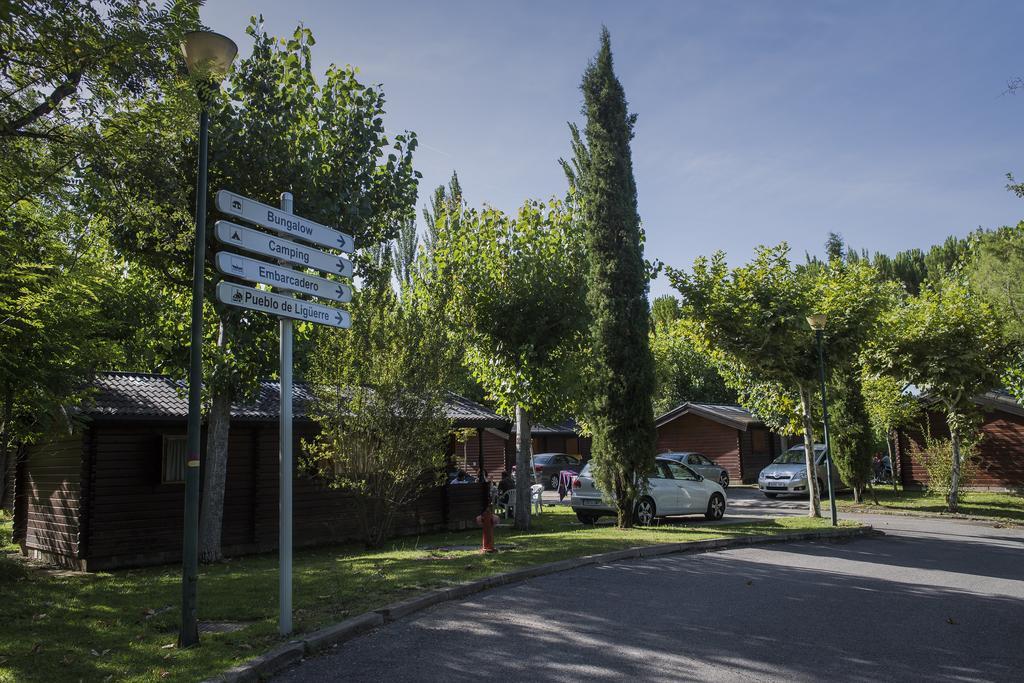 Camping&bungalows Ligüerre de Cinca
