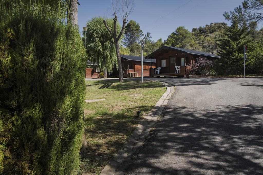 Camping&bungalows 2* Ligüerre de Cinca