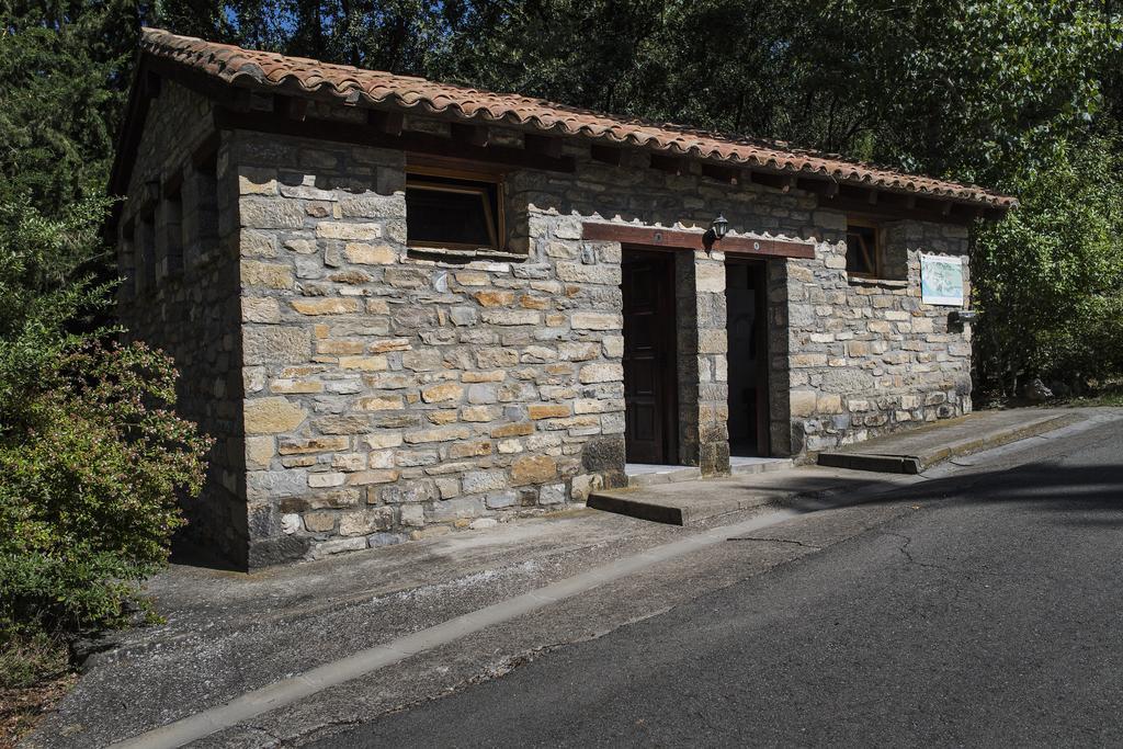 Camping&bungalows Ligüerre de Cinca