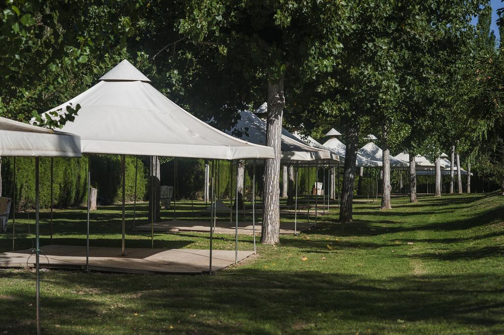 Camping&bungalows Ligüerre de Cinca