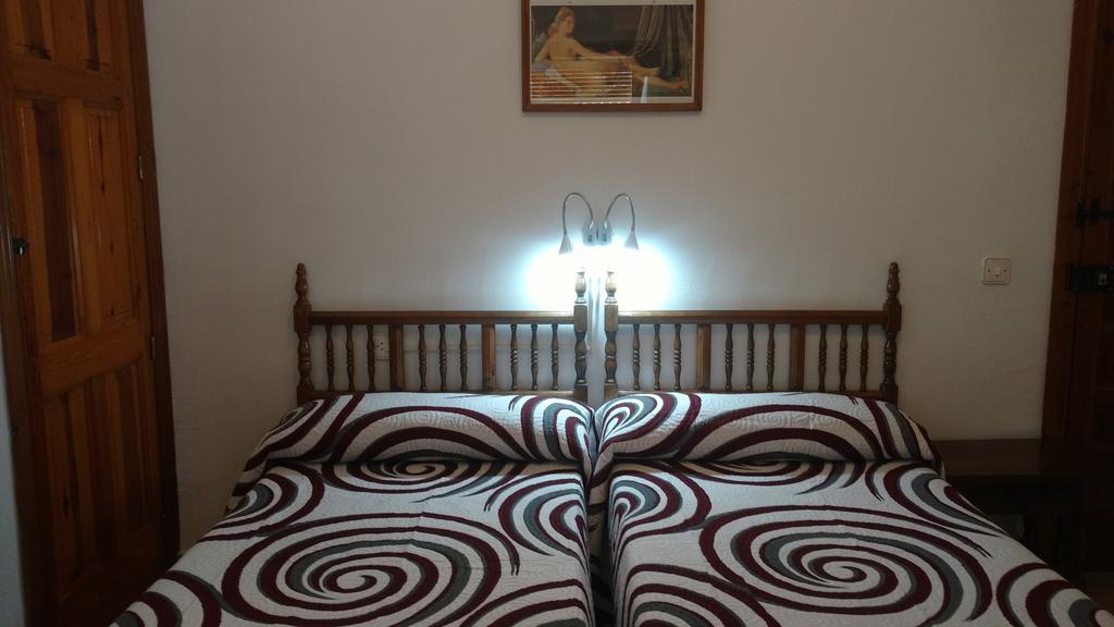 Guest house Banderas Villafranca de los Caballeros