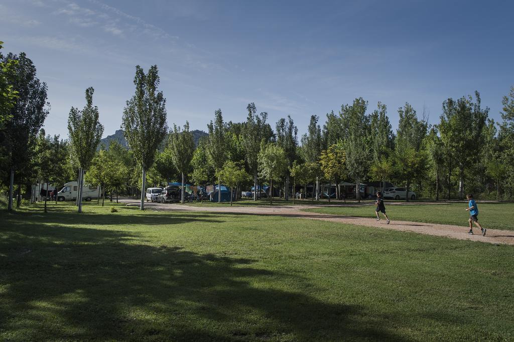 Camping&bungalows Ligüerre de Cinca