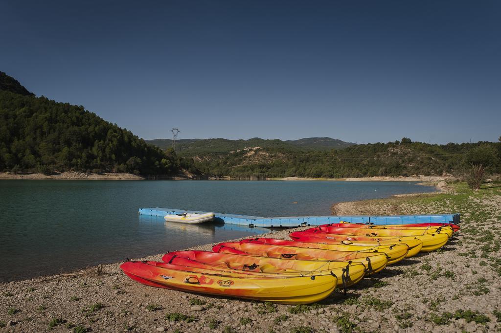 Camping&bungalows 2* Ligüerre de Cinca