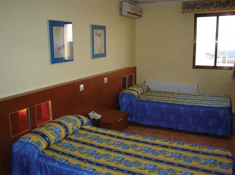Hotel Rioja 2*