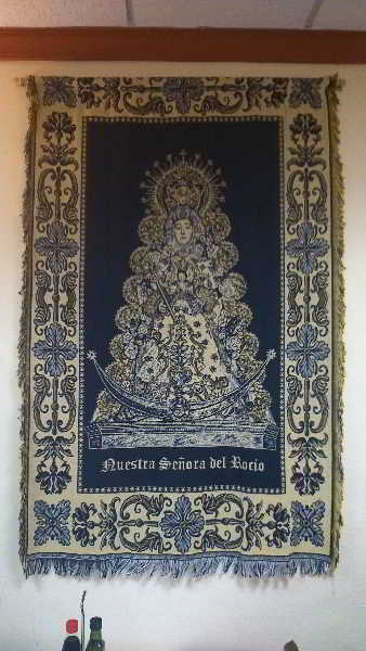 Guest house Virgen Del Rocio Ronda