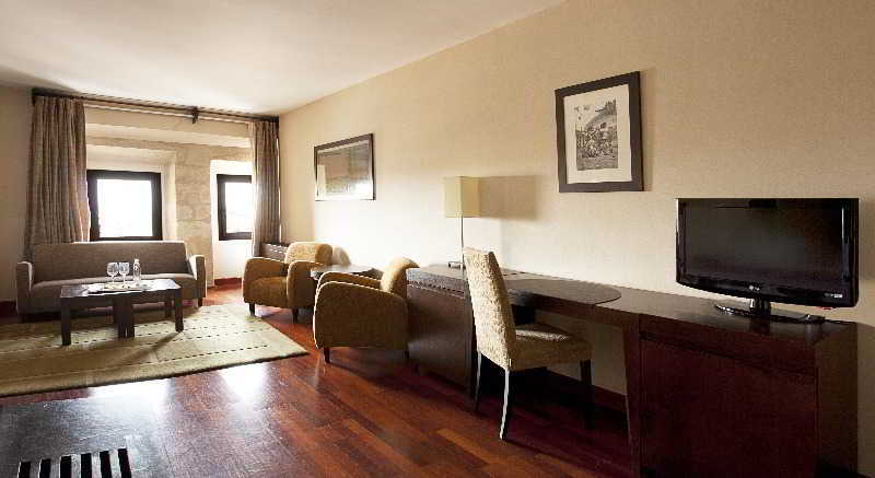 Eurostars Palacio De Santa Marta Trujillo