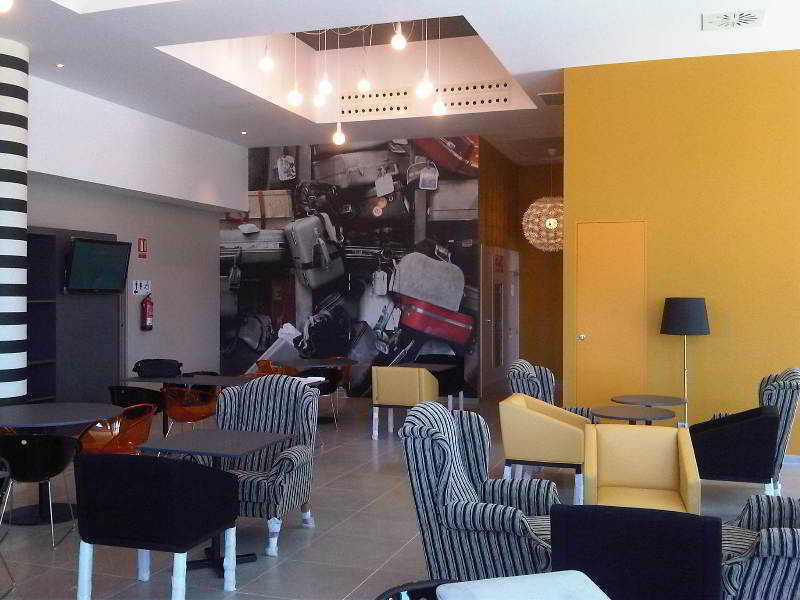 Hotel B&B Hotel Albacete 2*
