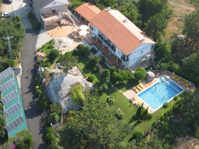 Hotel&apartamentos Cons Da Garda Apartahotel San Vicente do Grove