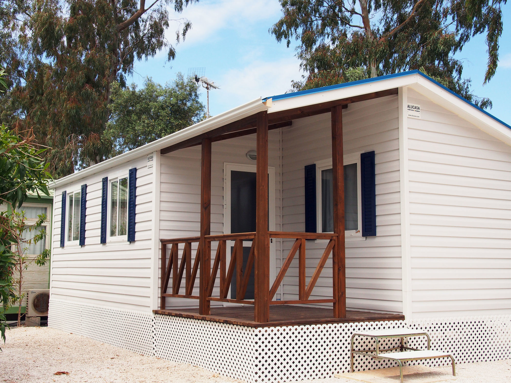 La Manga Caravaning Holiday home Murcia