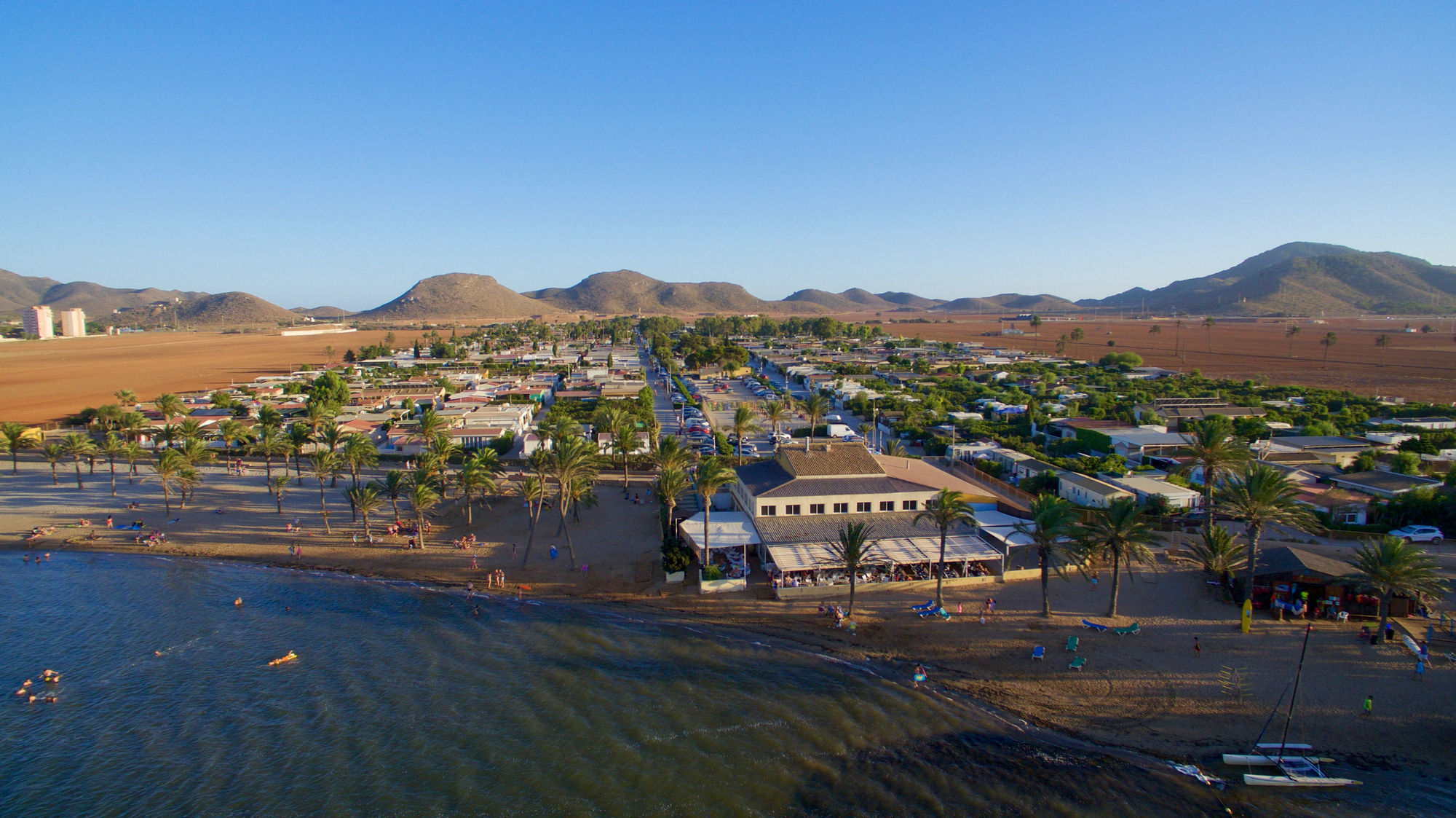 Holiday home La Manga Caravaning *