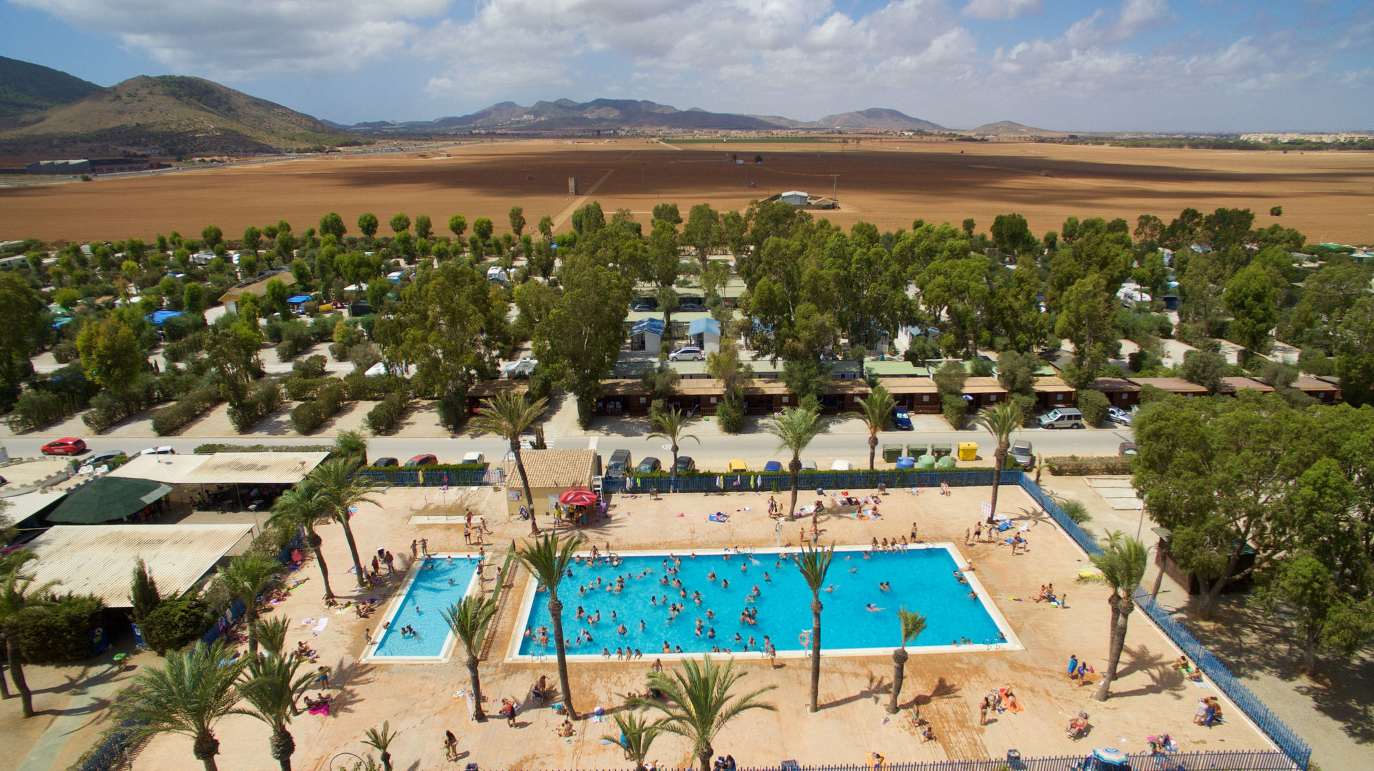 Holiday home La Manga Caravaning *