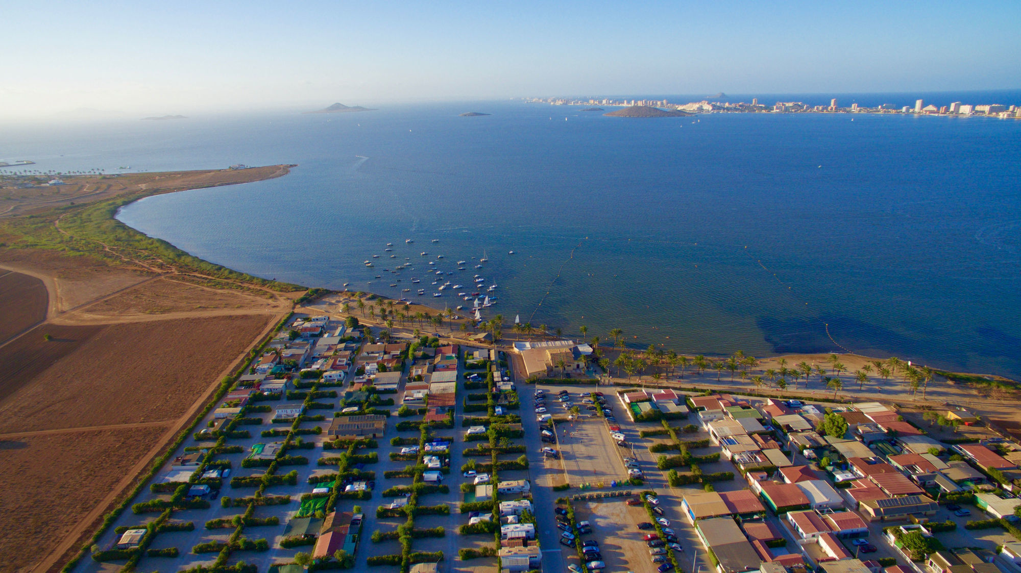 La Manga Caravaning Holiday home Murcia
