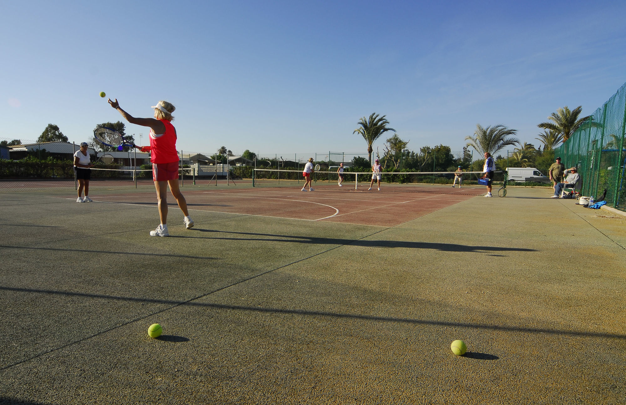 Holiday home La Manga Caravaning