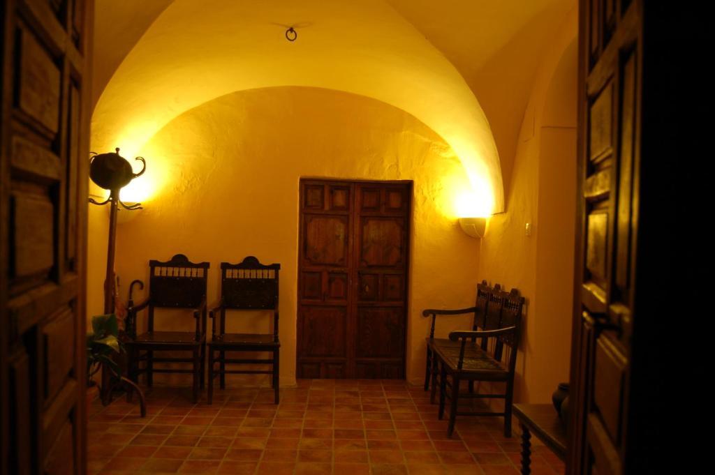 Casa Rural De Luna *