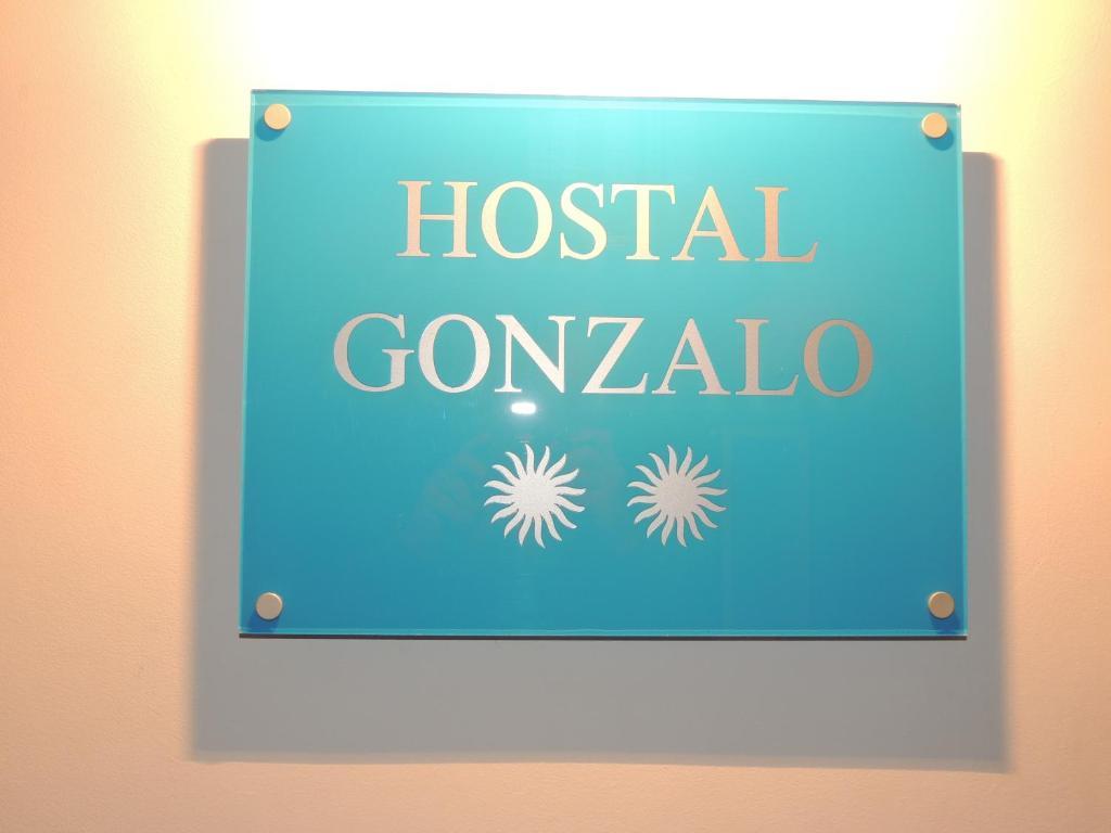 Gonzalo Pensión Madrid