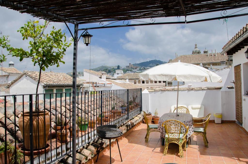 El Granado Hostel