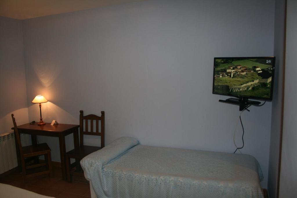 Guest house Meson De