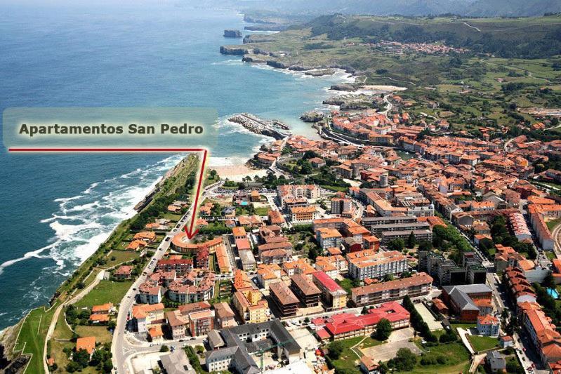 Apartamento San Pedro En Llanes