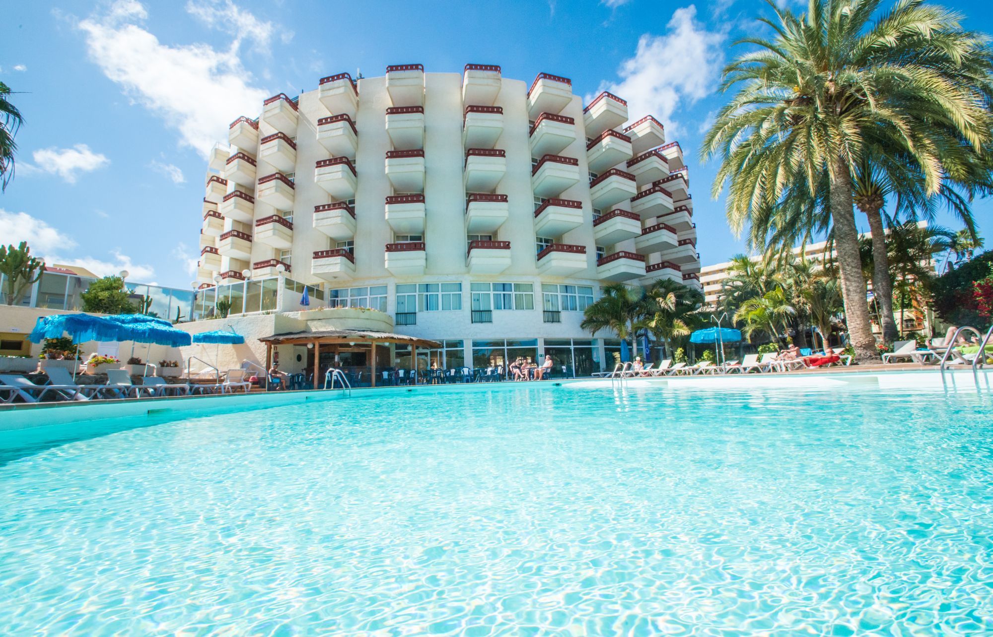 Hl Rondo Playa del Inglés