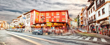 Hotel Eladia Cangas de Onis