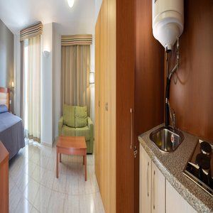 Apartamento Estudios Rh *