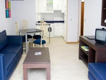 Apartamentos Turisticos Noray * Argonos