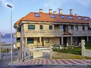 Ría De Bayona Apartamento