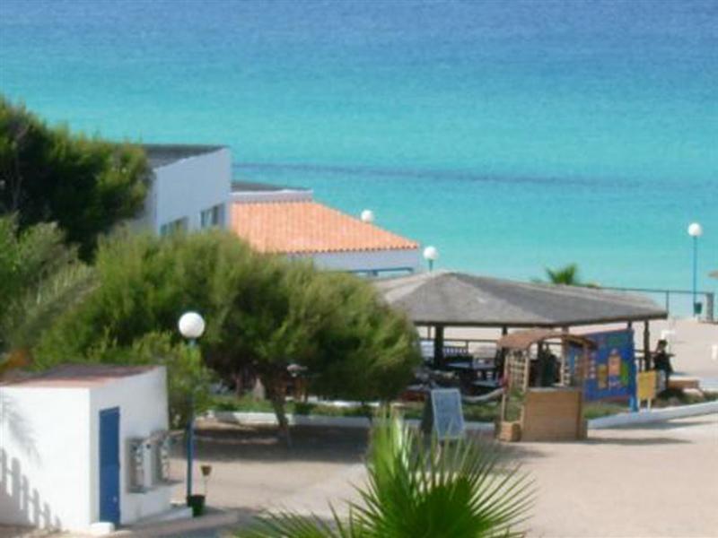 Hotel Insotel Club Maryland Playa de Migjorn