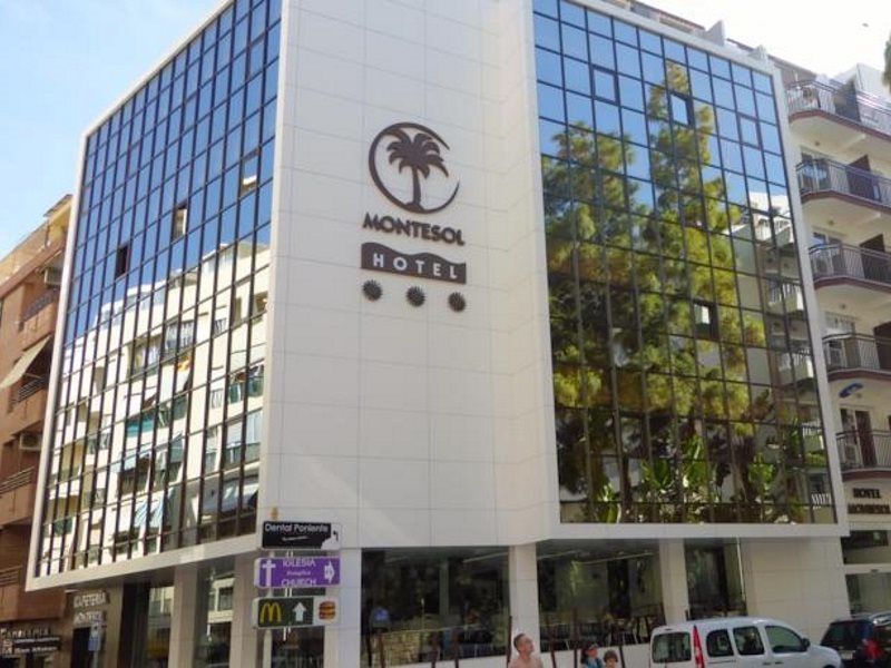 Montesol Hotel 3*